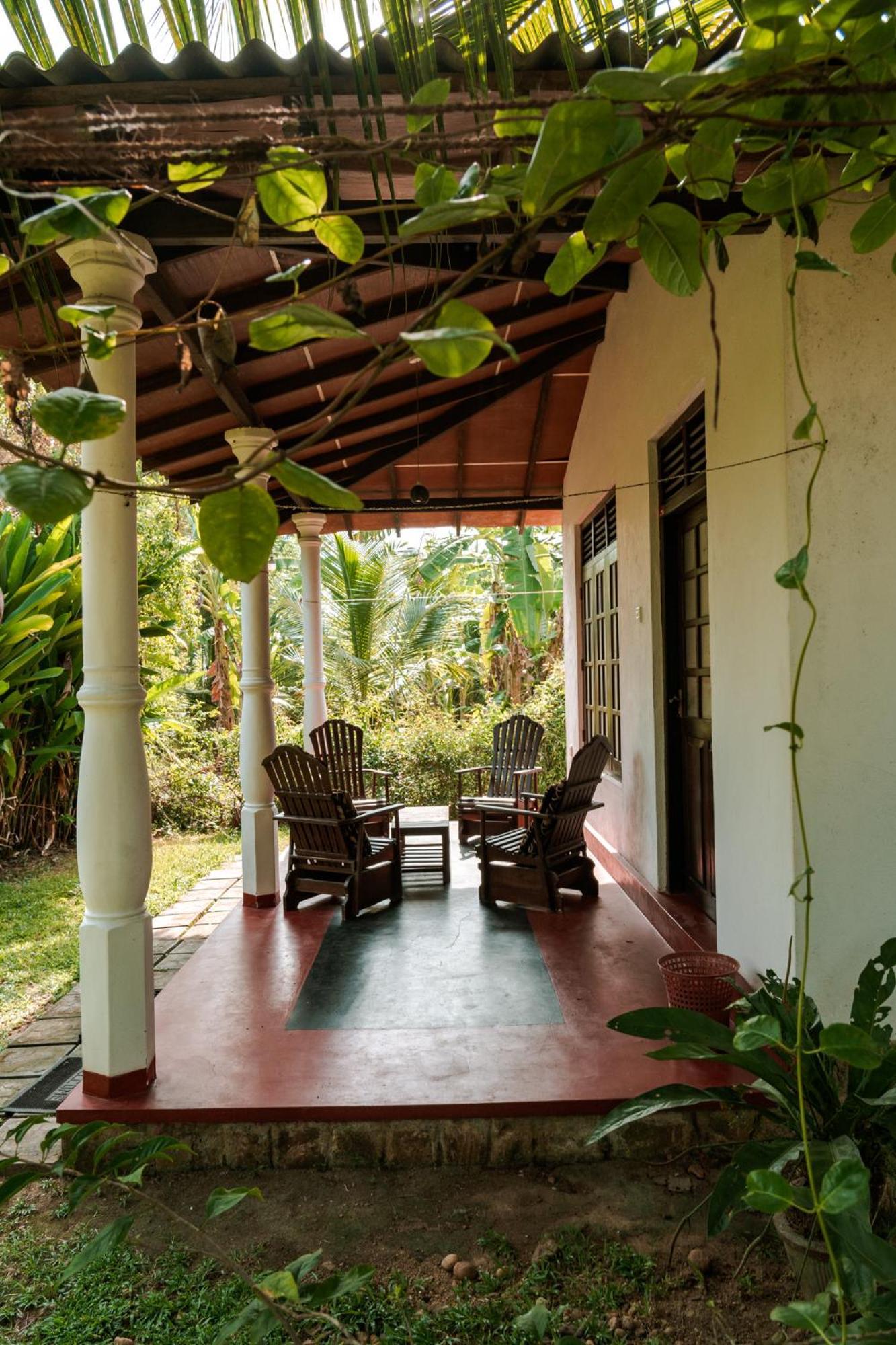Bay Hill Guest House Тангале Екстериор снимка