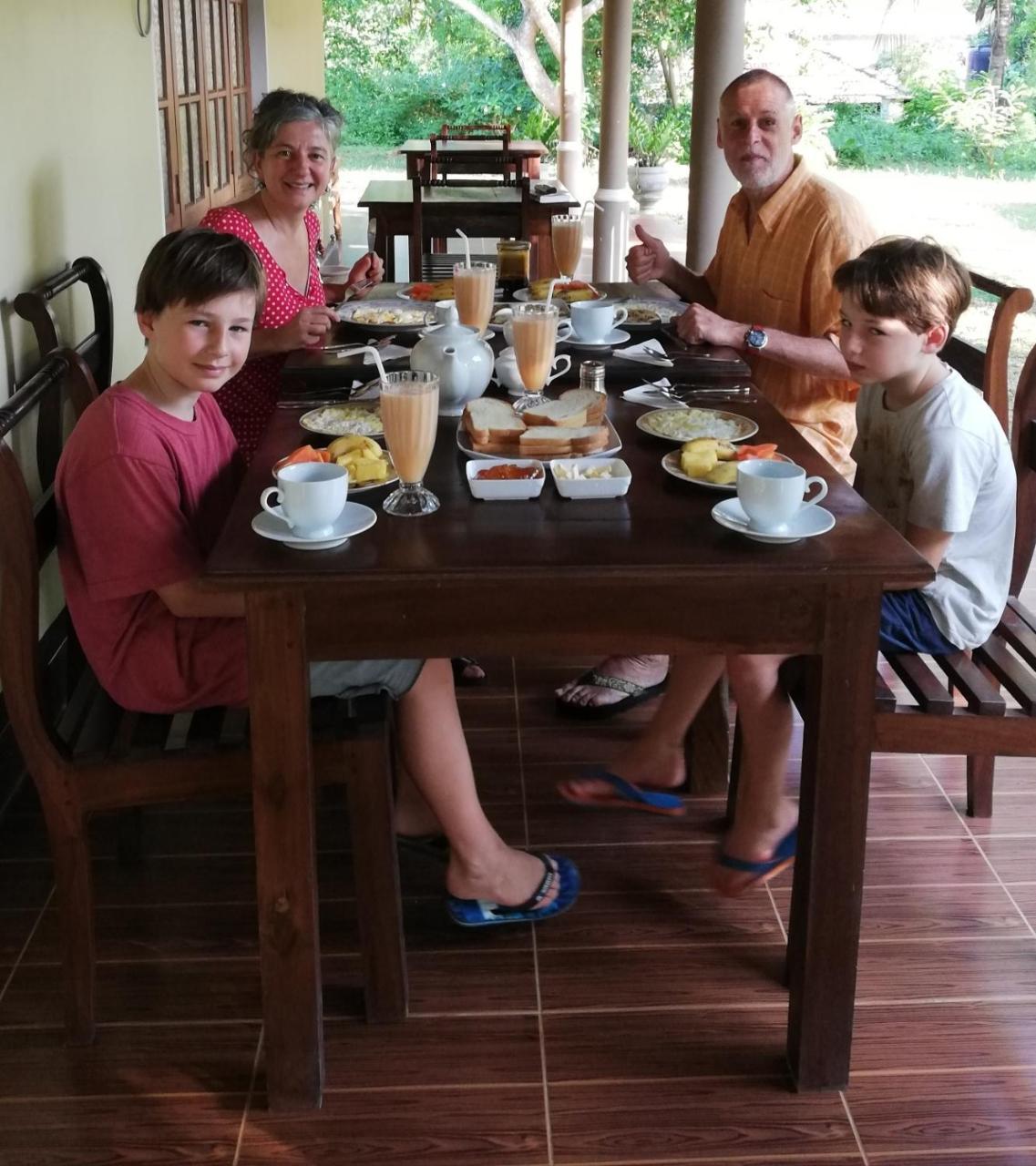 Bay Hill Guest House Тангале Екстериор снимка