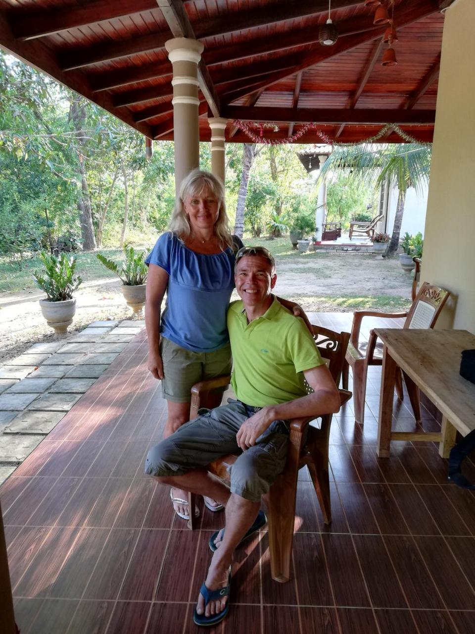 Bay Hill Guest House Тангале Екстериор снимка